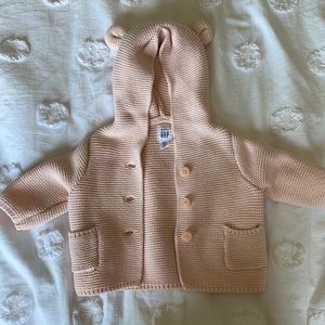 Baby Gap hooded sweater